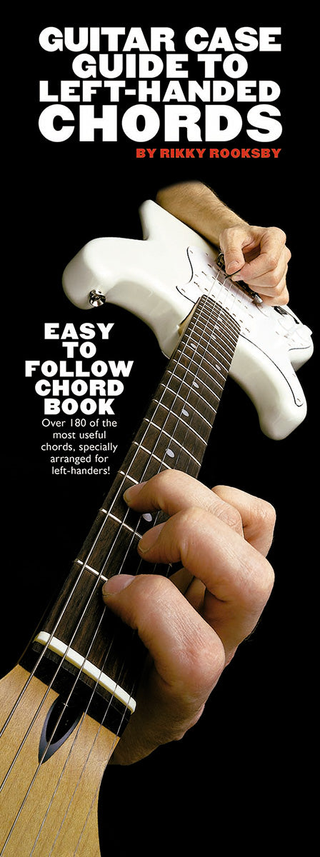 Guitar Case Guide Left-Handed