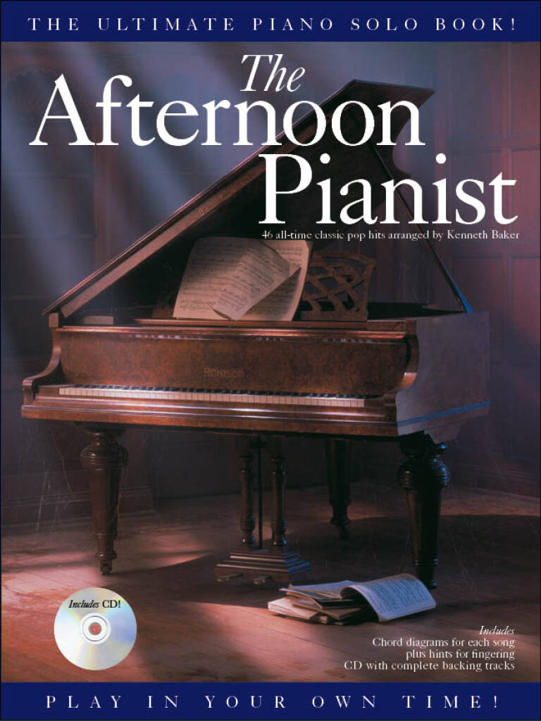 Afternoon Pianist