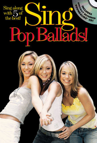 Sing Pop Ballads