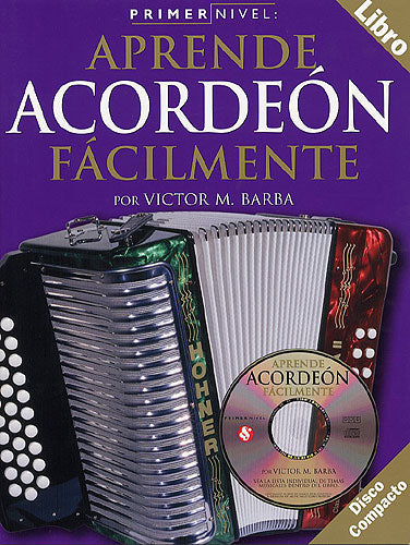 Primer Nivel: Aprende Acordeon Facilmente afbeelding 2