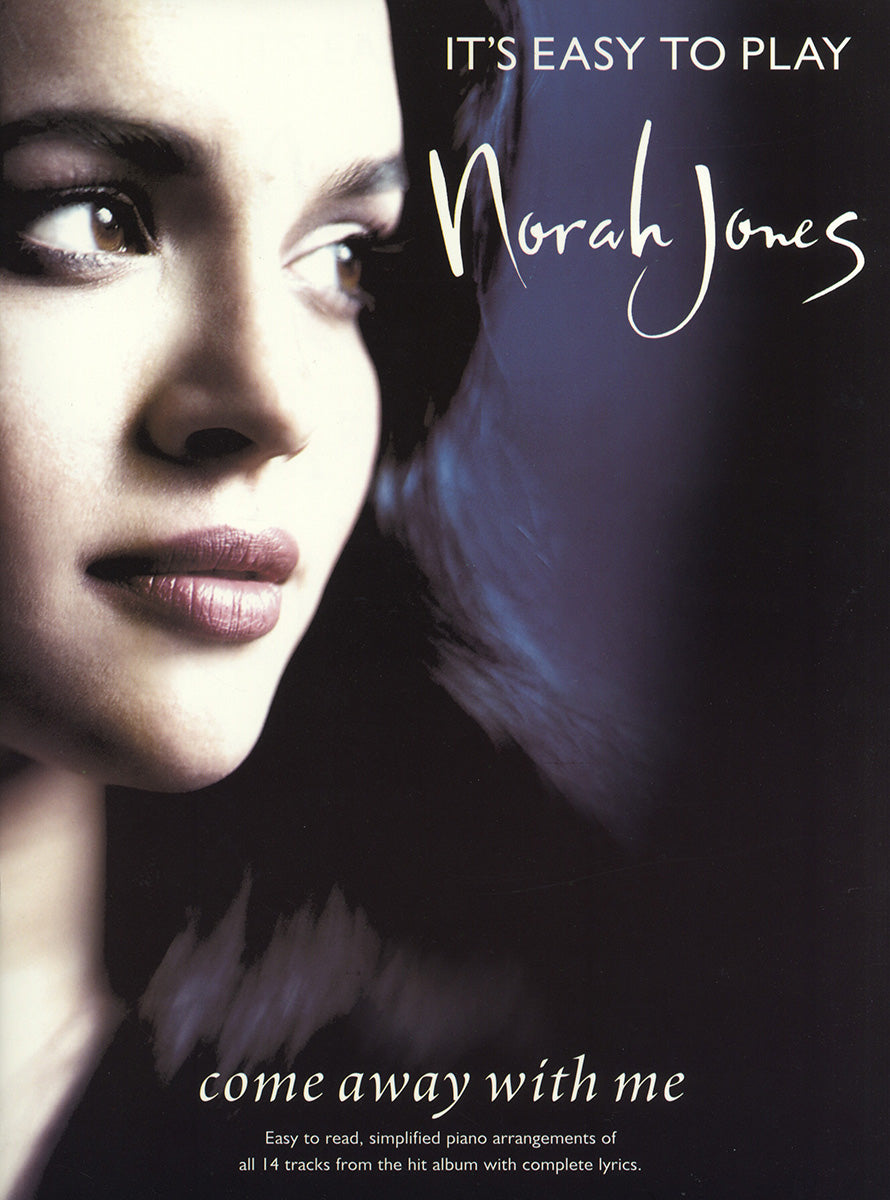 It's Easy To Play Norah Jones: Come Away With Me afbeelding 2
