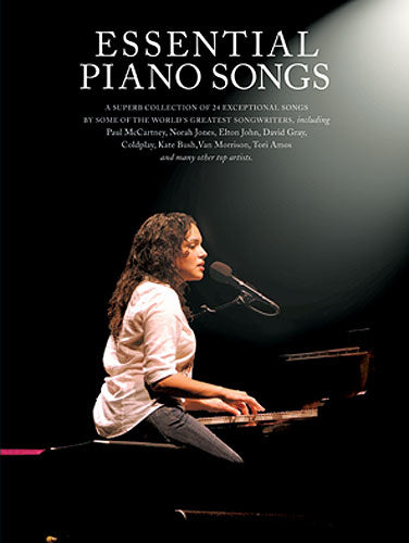 Essential Piano Songs afbeelding 2