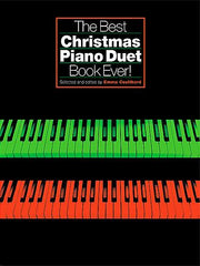 The Best Christmas Piano Duet Book Ever