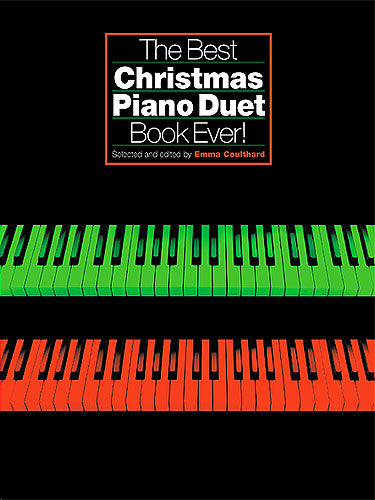 The Best Christmas Piano Duet Book Ever afbeelding 2