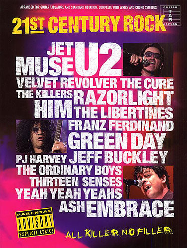 21St Century Rock