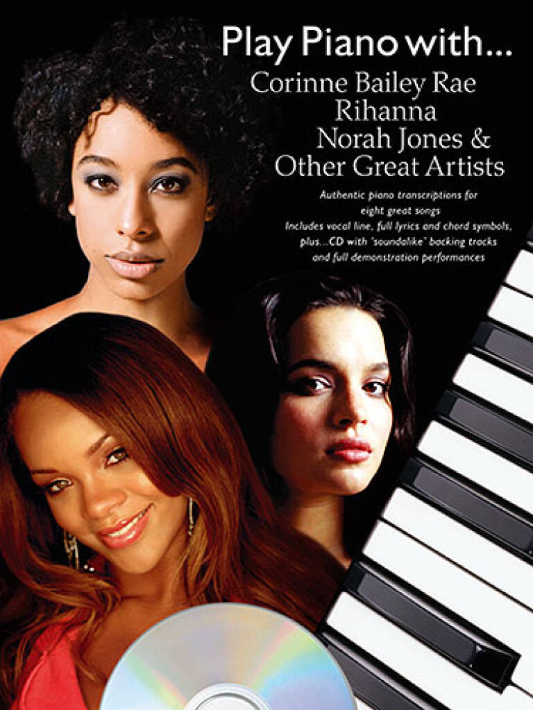 Play Piano With...