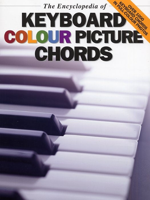 Encyclopedia Of Keyboard Colour