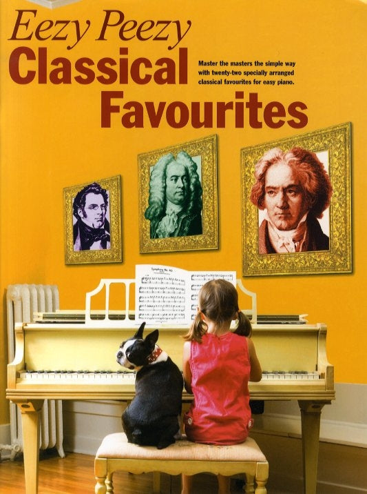 Eezy Peezy Classical Favourites afbeelding 2