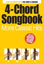 4-Chord Songbook More Classic Hi