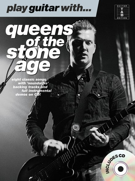 Play Guitar With... Queens Of the Stone Age