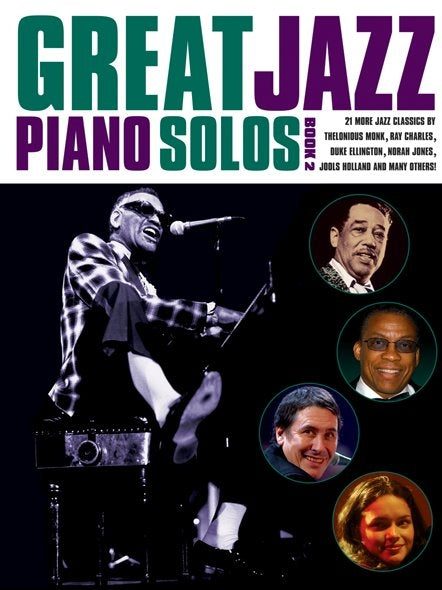 Great Jazz Piano Solos 2 afbeelding 2
