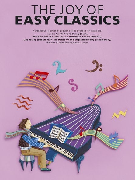 The Joy Of Easy Classics afbeelding 2