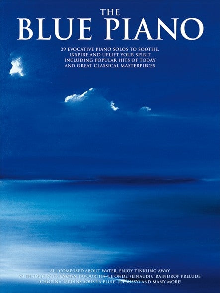 The Blue Piano afbeelding 2