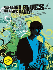 Play-Along Blues With A Live Band