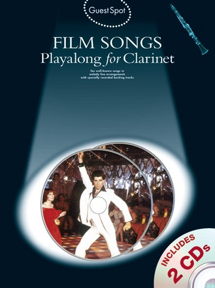 Guest Spot: Film Songs
