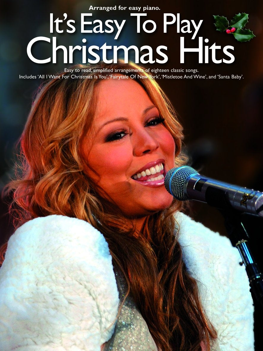 It's Easy To Play Christmas Hits afbeelding 2