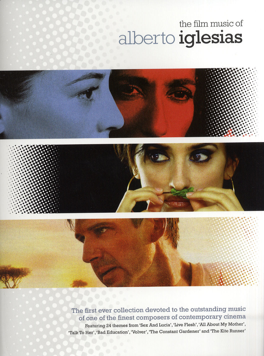 The Film Music Of Alberto Iglesias afbeelding 2