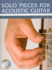 Solo Pieces For Acoustic Guitar
