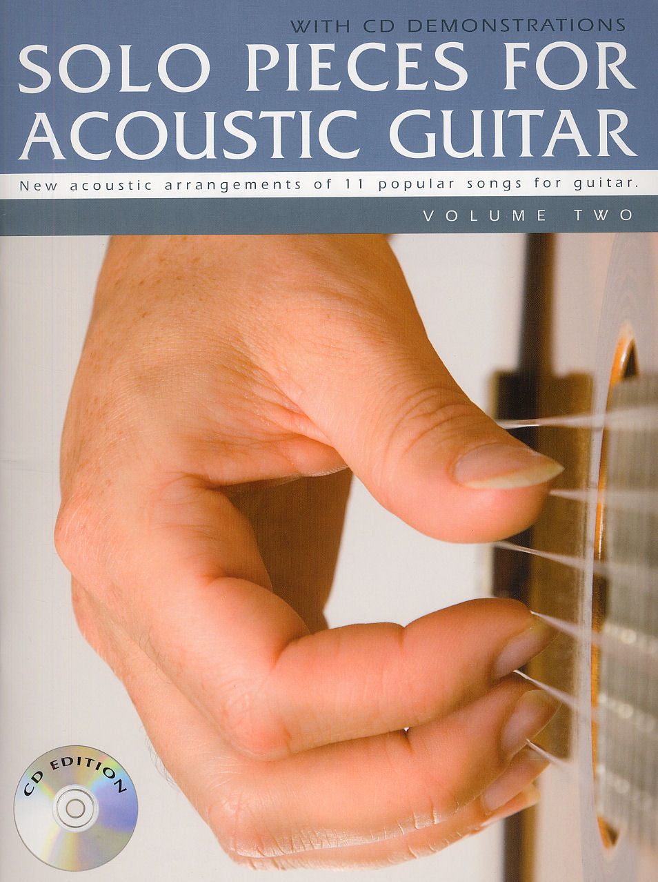 Solo Pieces For Acoustic Guitar