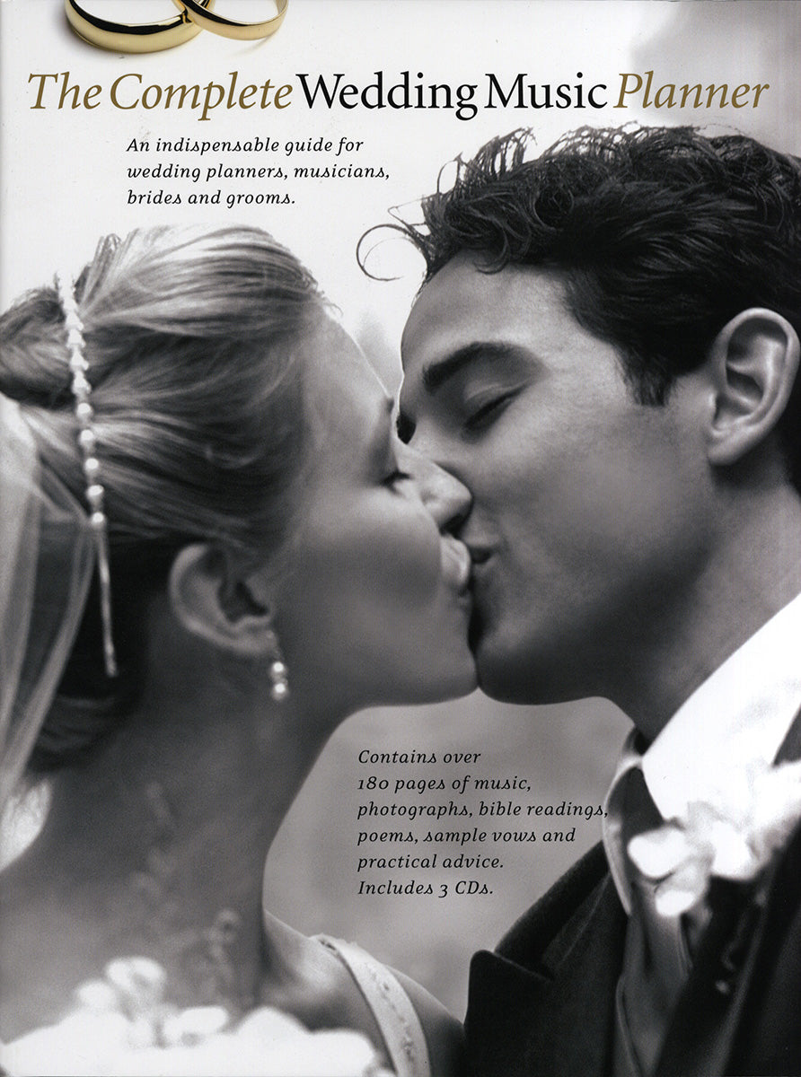 The Complete Wedding Music Planner afbeelding 2