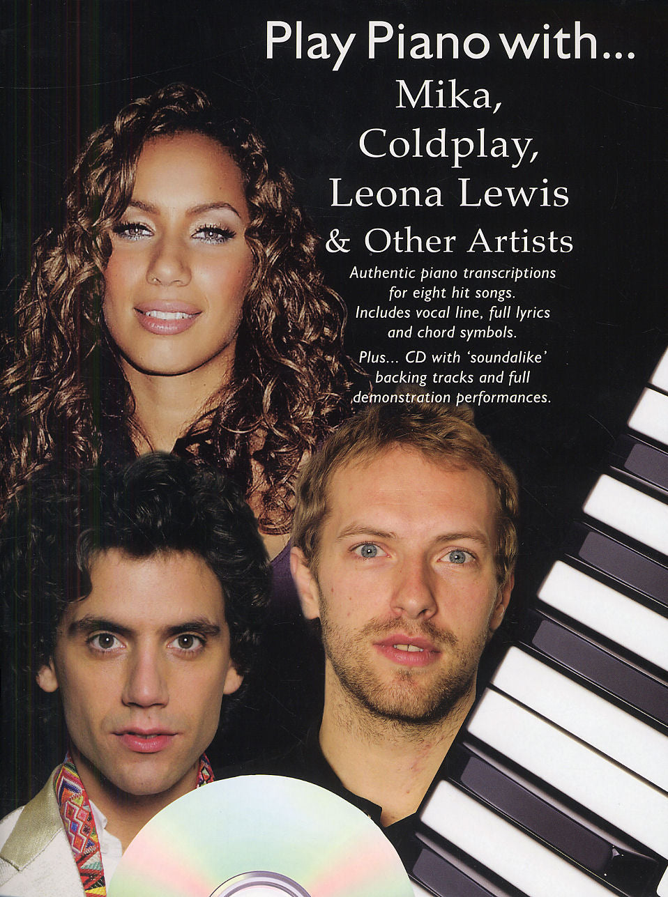 Play Piano With Mika Coldplay afbeelding 2