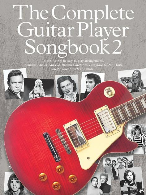 The Complete Guitar Player: Songbook 2