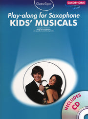Guest Spot: Kids' Musicals