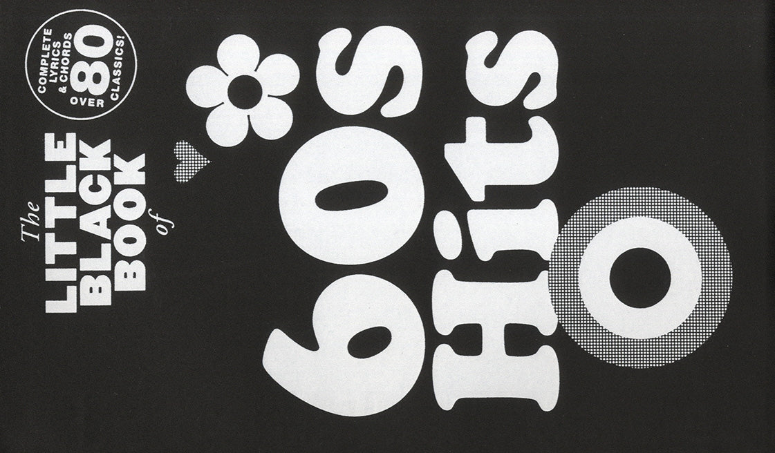 The Little Black Songbook: 60s Hits