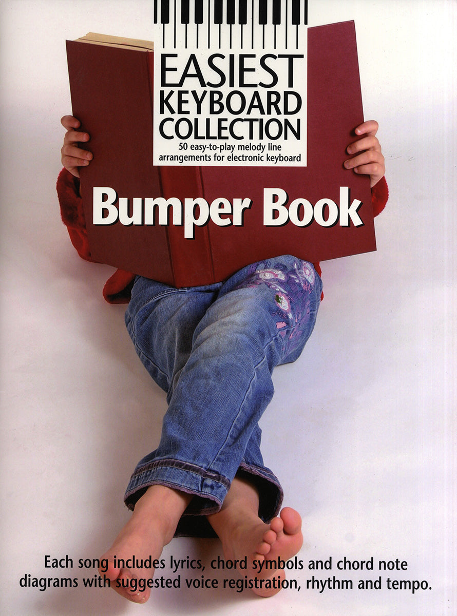 Easiest Keyboard Collection: Bumper Book afbeelding 2
