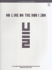 No Line On The Horizon
