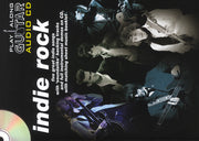 Play Along Guitar Audio CD: Indie Rock