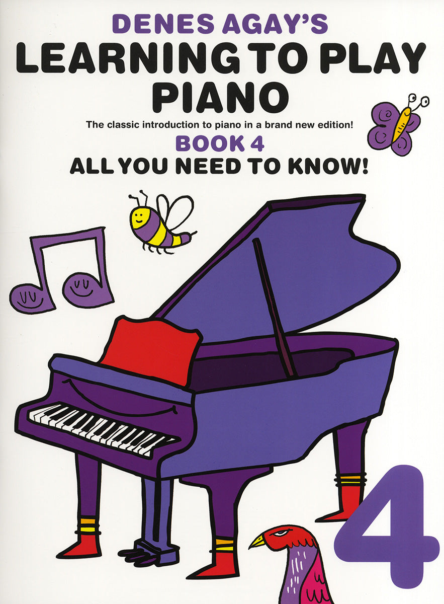 Learning To Play Piano 4 All You afbeelding 2