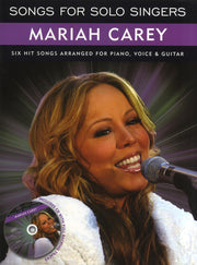 Songs For Solo Singers