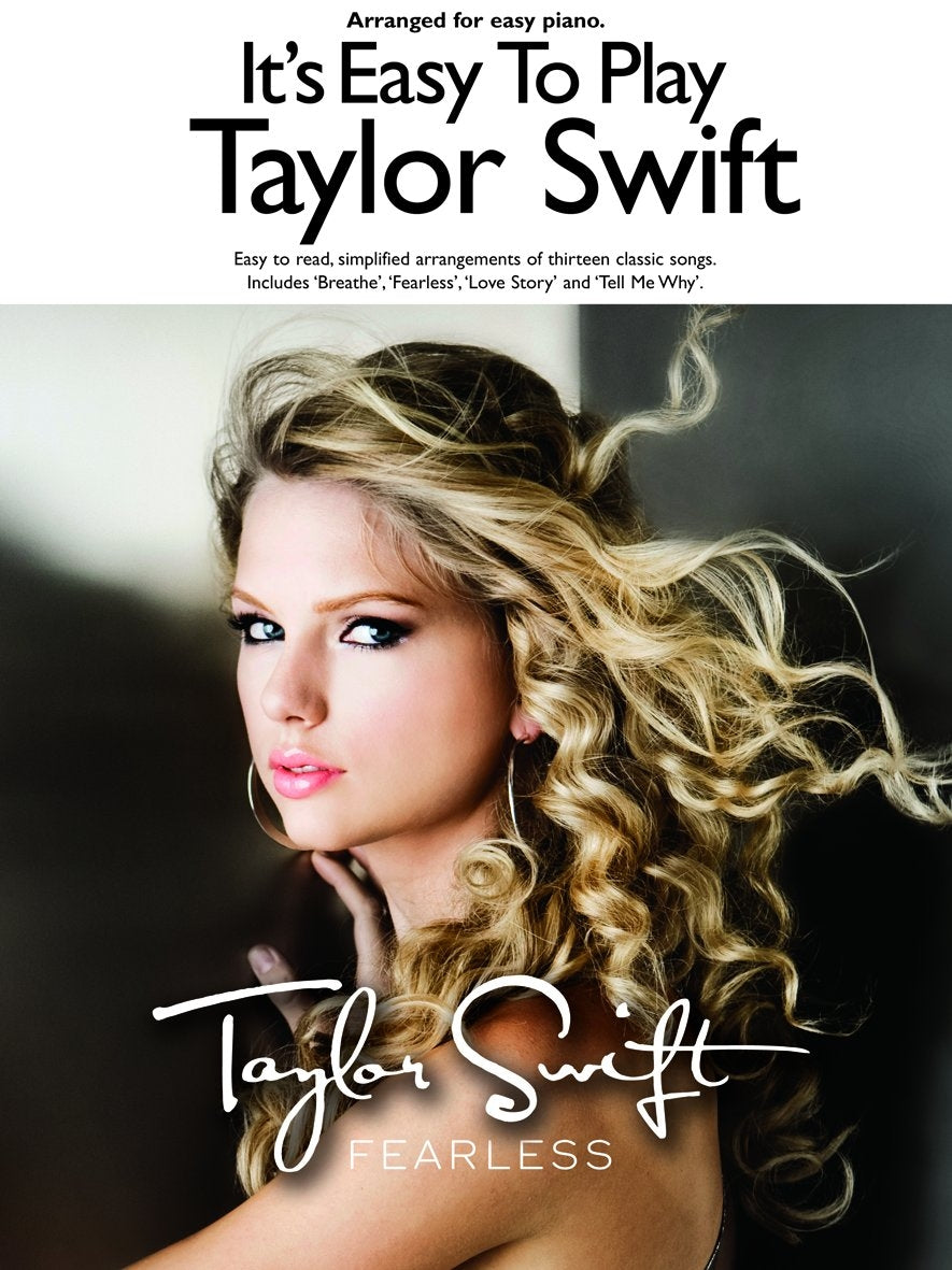 It's Easy to Play Taylor Swift: Fearless afbeelding 2