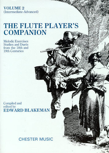 The Flute Player's Companion - Volume 2 afbeelding 2