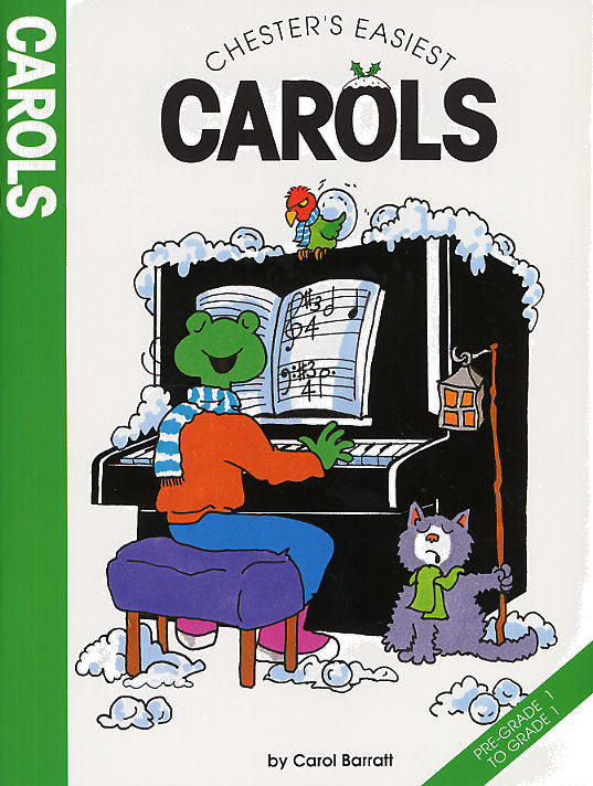 Chester's Easiest Carols afbeelding 2