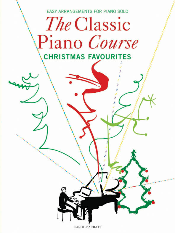 The Classical Piano Course - Christmas Favourites afbeelding 2