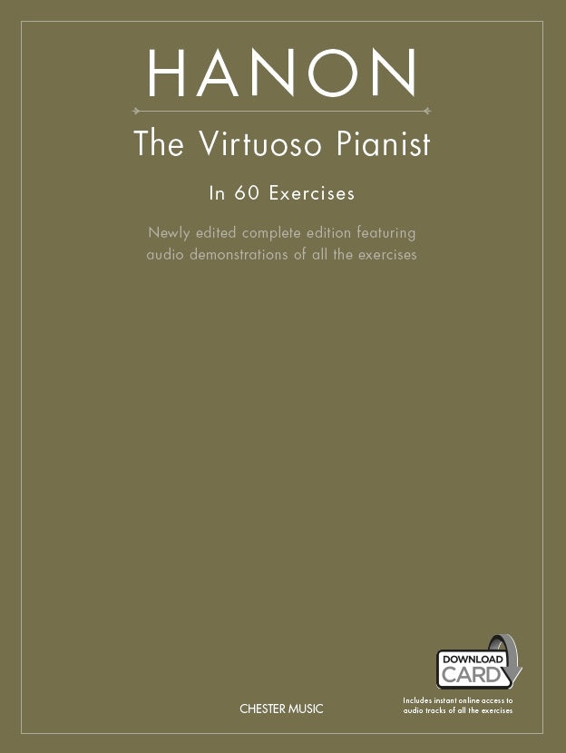 The Virtuoso Pianist In Sixty Exercises afbeelding 2