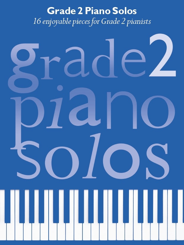 Grade 2 Piano Solos afbeelding 2