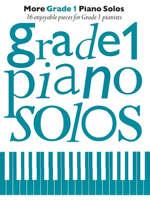 More Grade 1 Piano Solos afbeelding 2