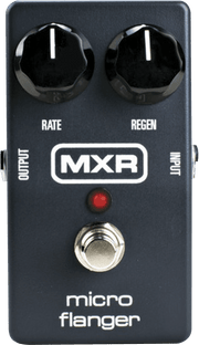 MXR M152 Micro flanger