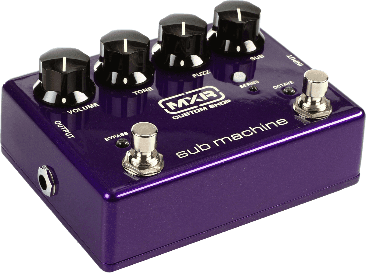 MXR M225 Submachine Octave Fuzz