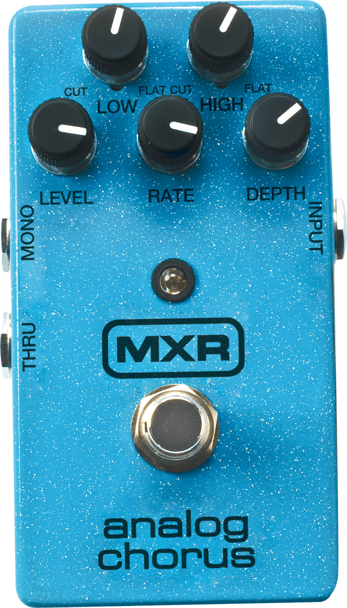 MXR M234 Analog chorus