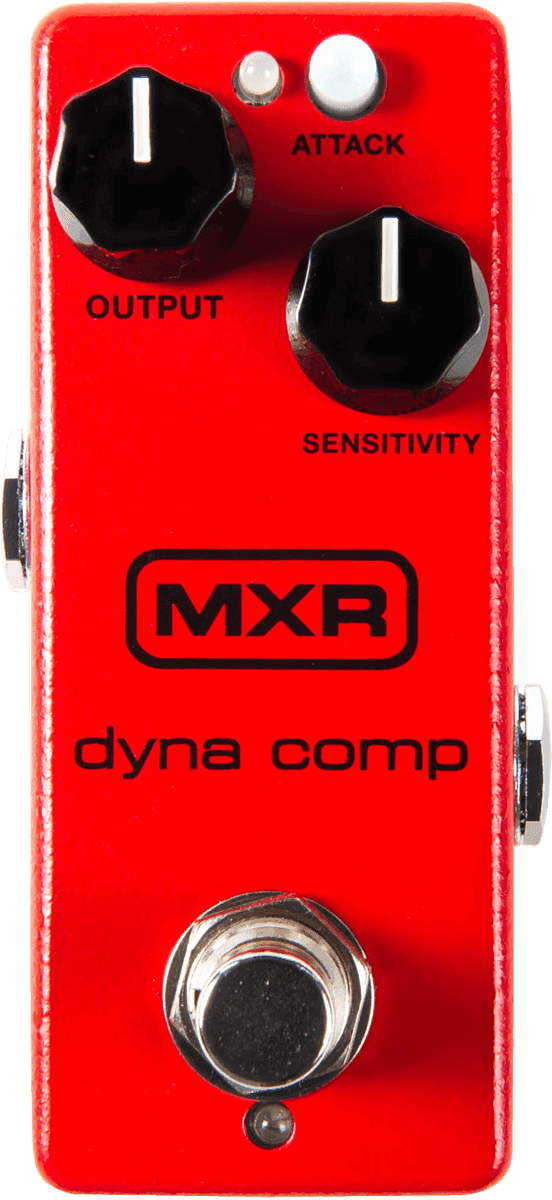 MXR M291 Dyna Comp Mini
