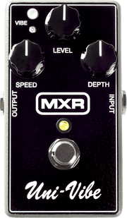 MXR M68 Uni-Vibe