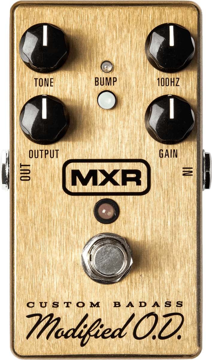 MXR M77 77 Overdrive