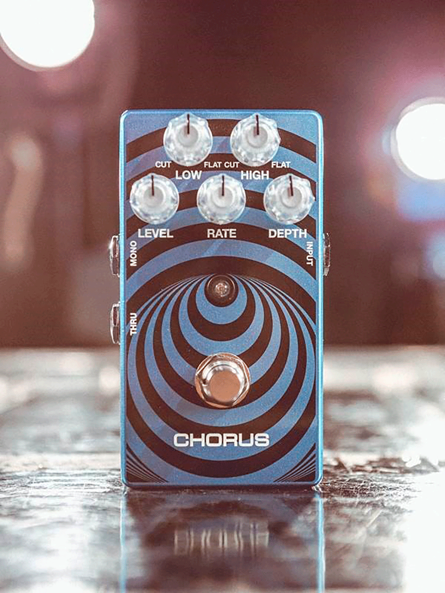 MXR WA38 Wylde Audio Chorus
