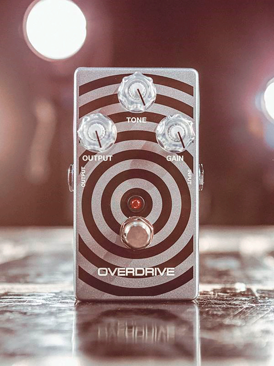 MXR WA44 Wylde Audio Overdrive