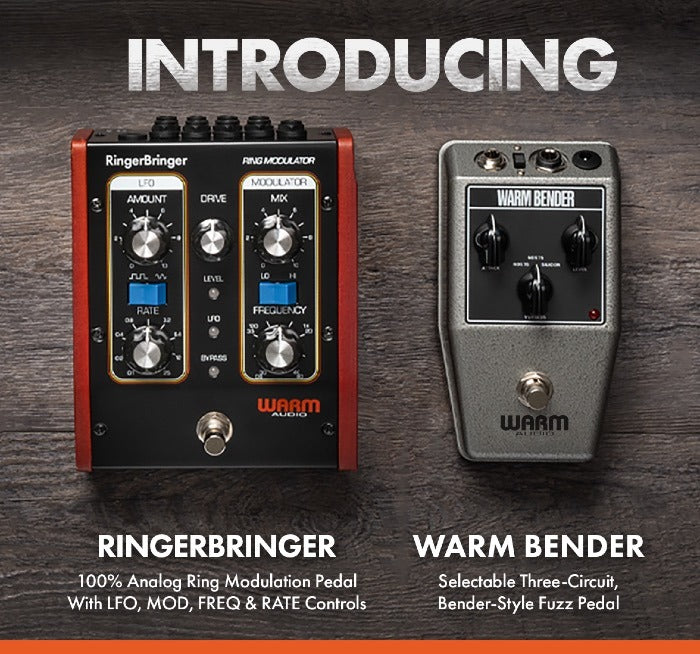 Warm Audio Warm Audio RingerBringer afbeelding 2