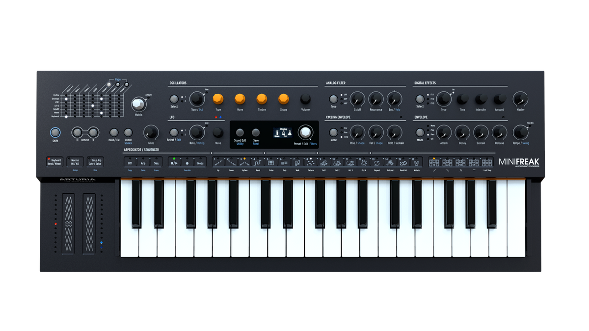 Arturia MiniFreak afbeelding 3